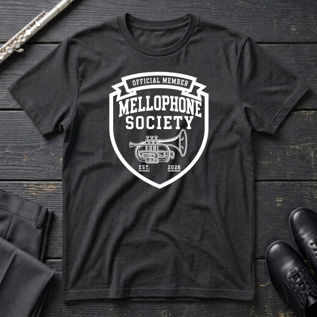 Mellophone Society T-Shirt