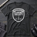 Clarinet Society T-Shirt
