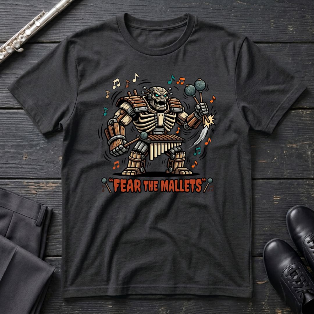 Fear the Mallets T-Shirt