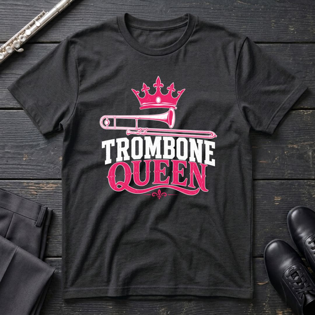 Trombone Queen T-Shirt