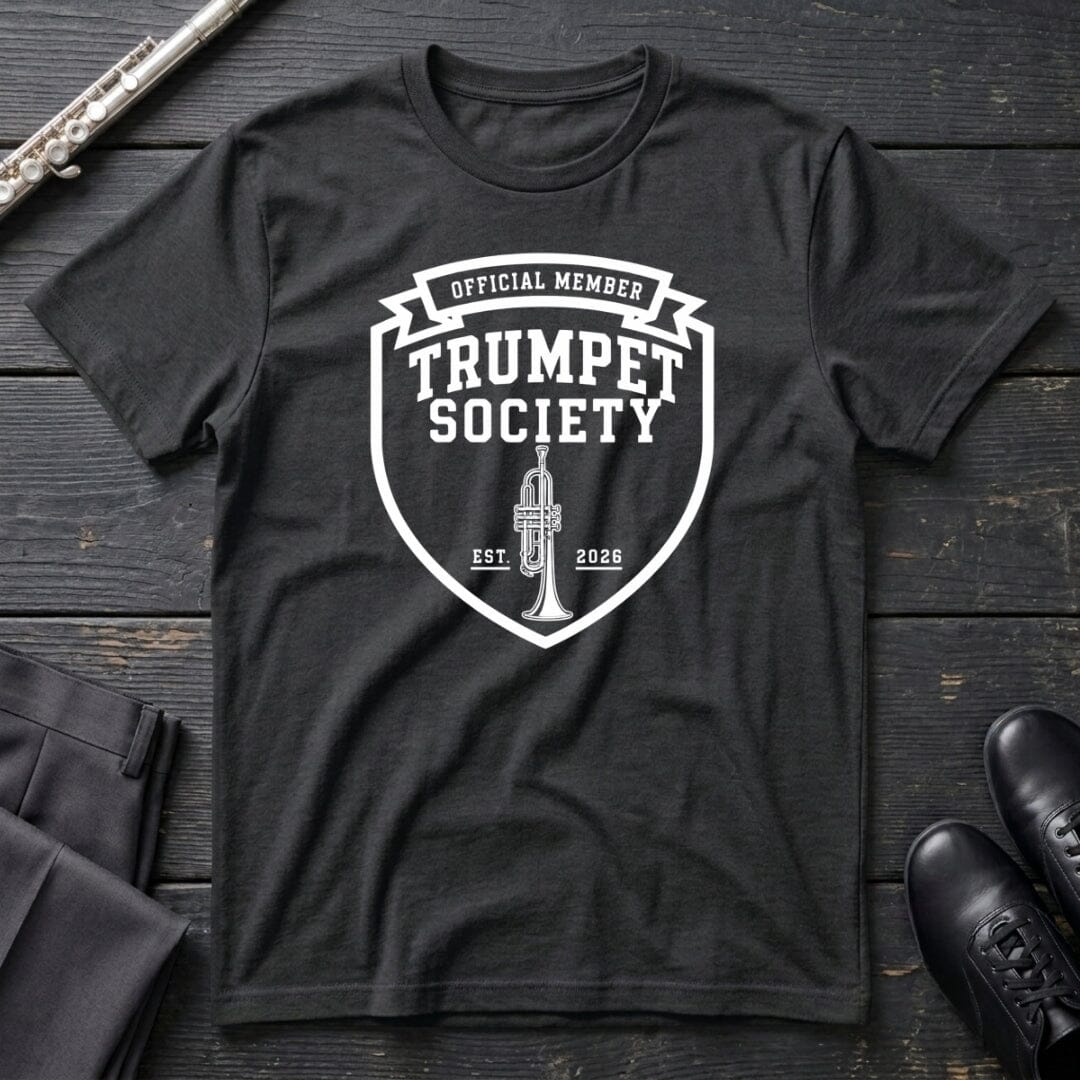 Trumpet Society T-Shirt