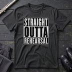 Straight Outta T-Shirt