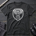 Drumline Society Society T-Shirt