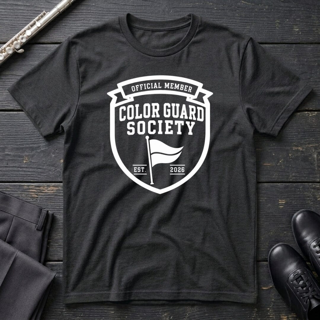Color Guard Society T-Shirt