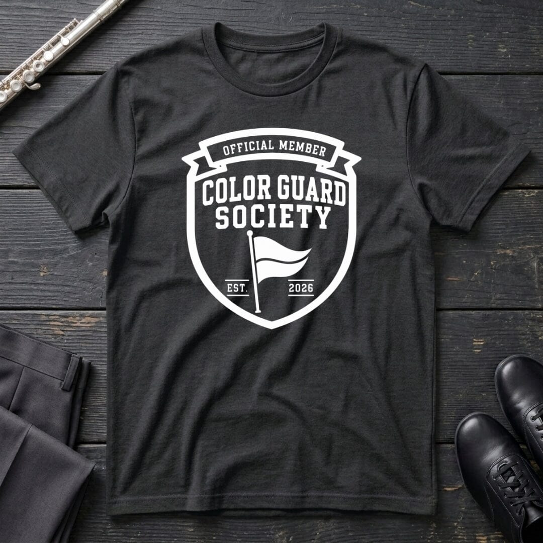 Color Guard Society T-Shirt