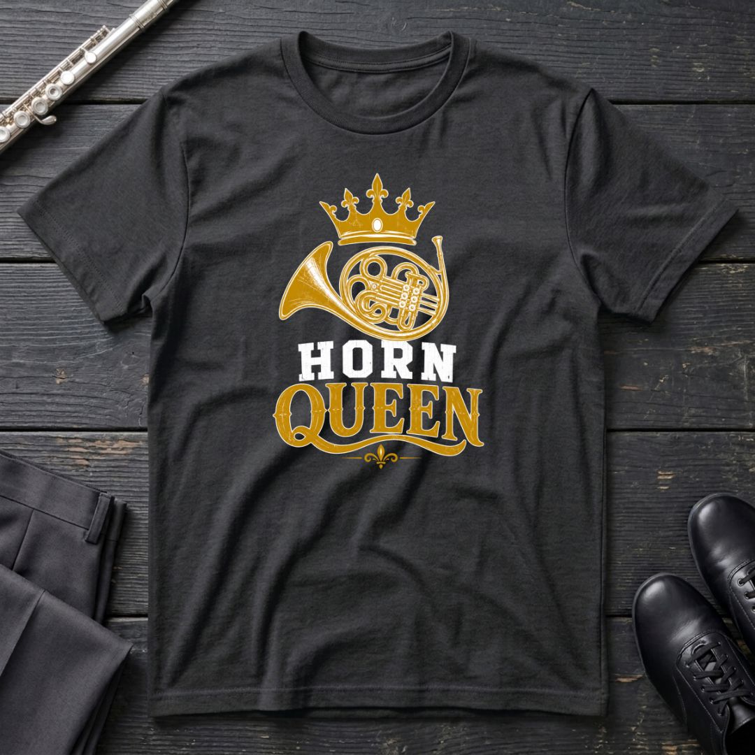 Horn Queen T-Shirt