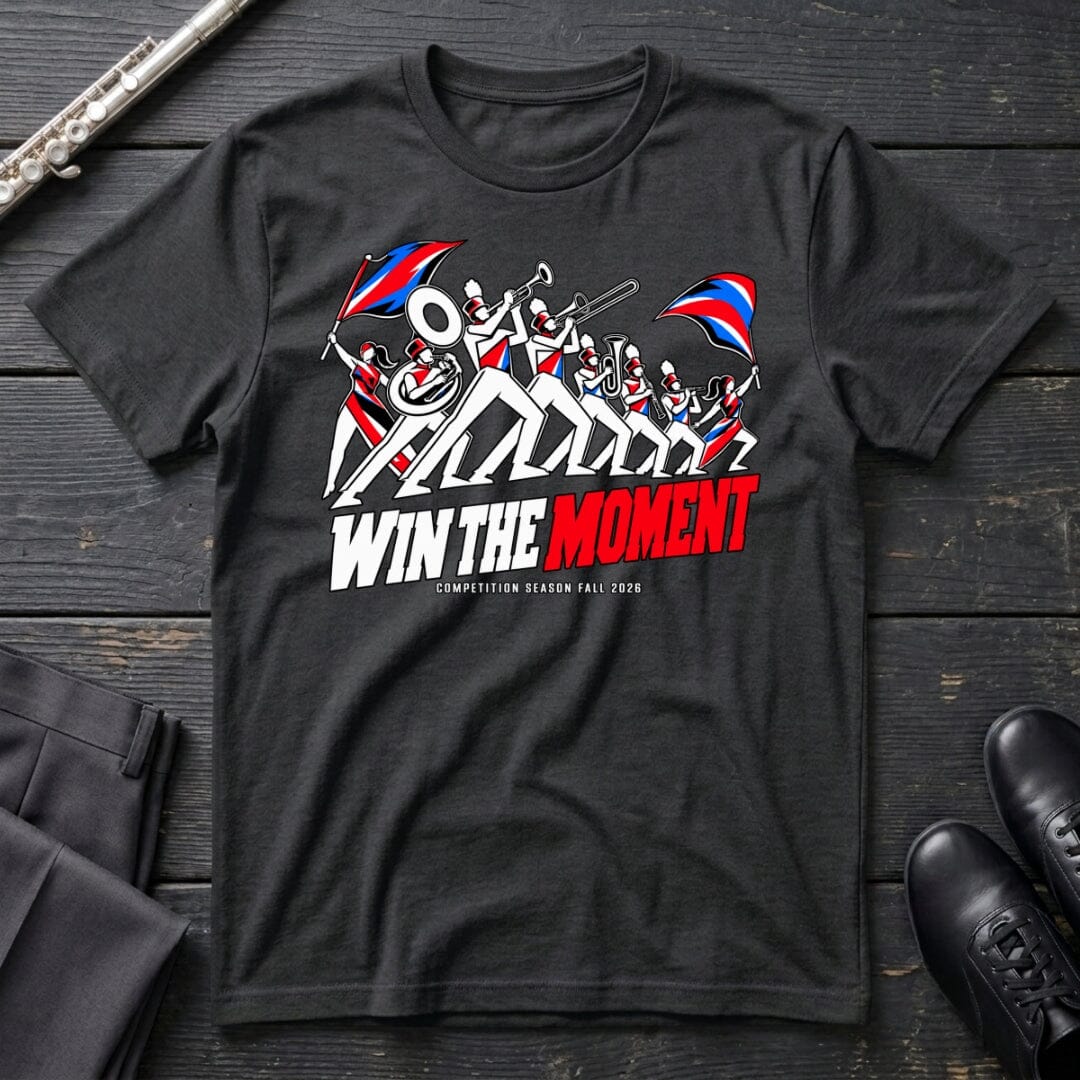 Win the Moment T-Shirt