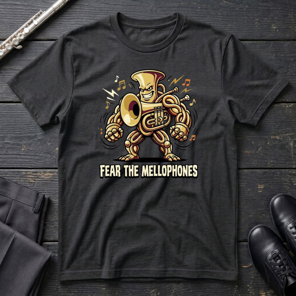 Fear the Mellophones T-Shirt
