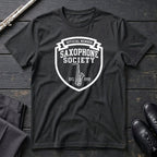 Saxophone Society T-Shirt