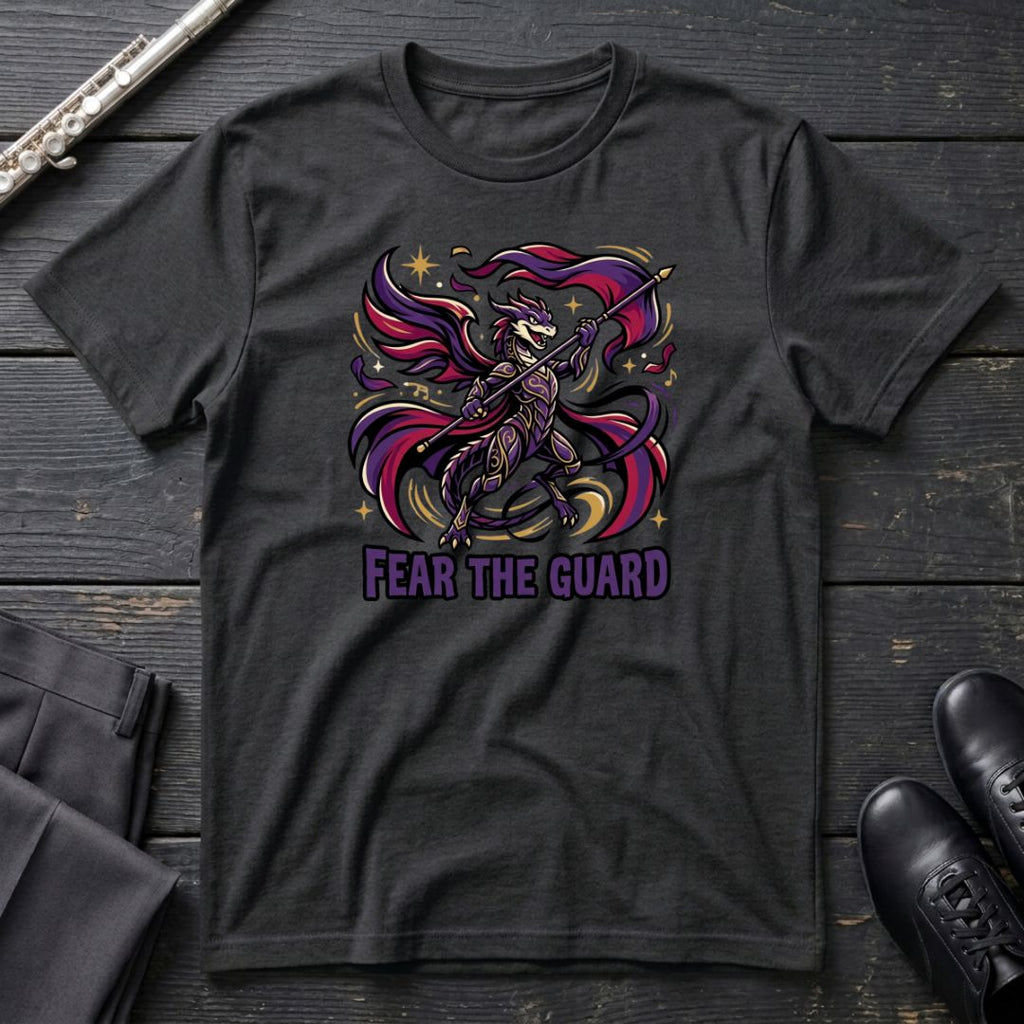 Fear the Color Guard T-Shirt