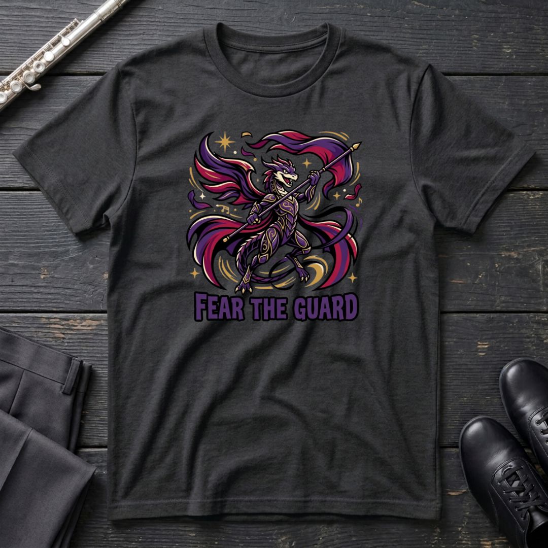 Fear the Color Guard T-Shirt