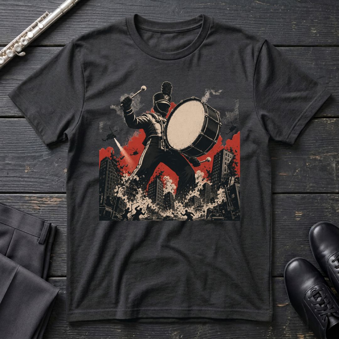 Bass Drum Attacks T-Shirt