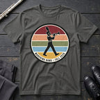 Retro March - Trumpet T-Shirt