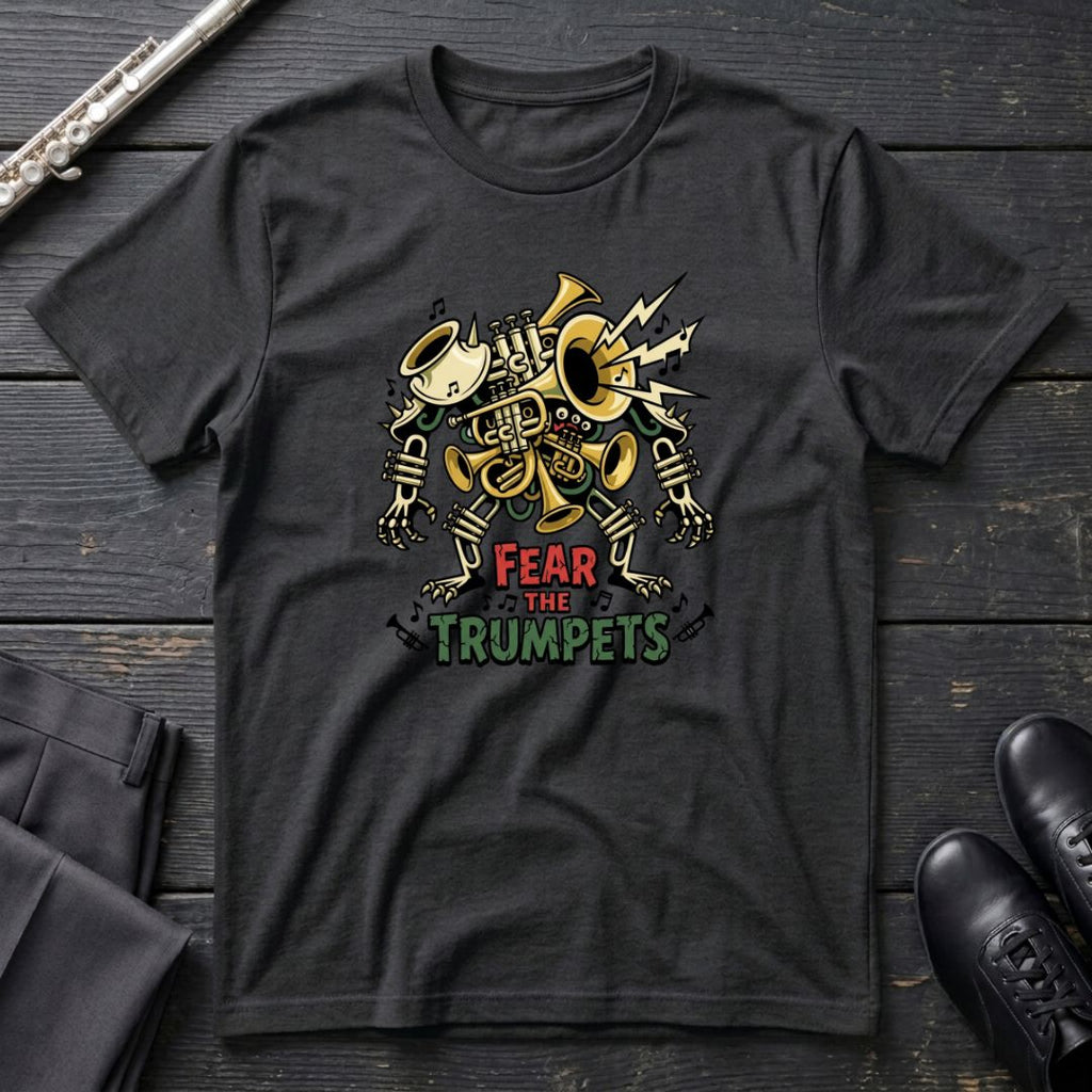 Fear the Trumpets T-Shirt