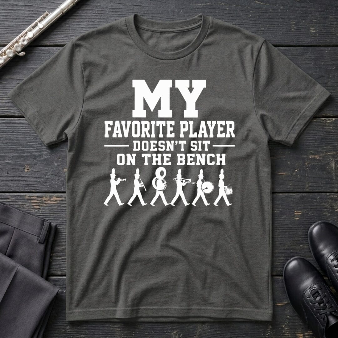 My Favorite Player T-Shirt