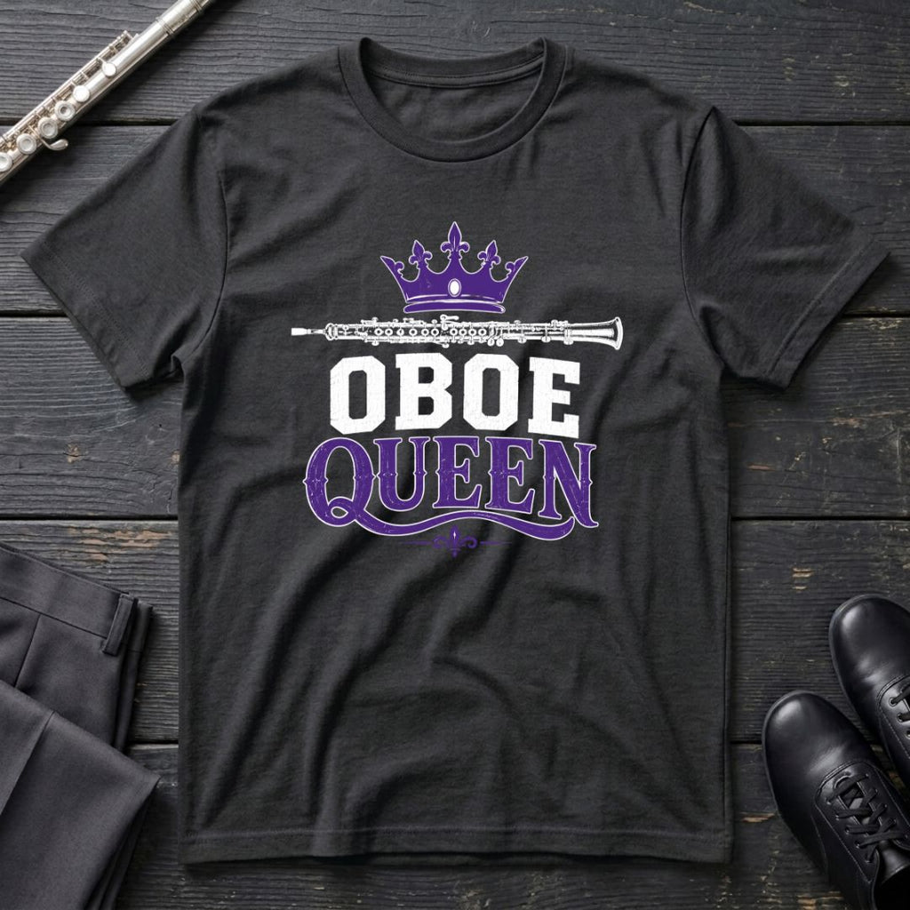 Oboe Queen T-Shirt