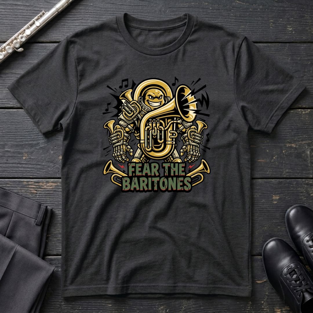 Fear the Baritones T-Shirt