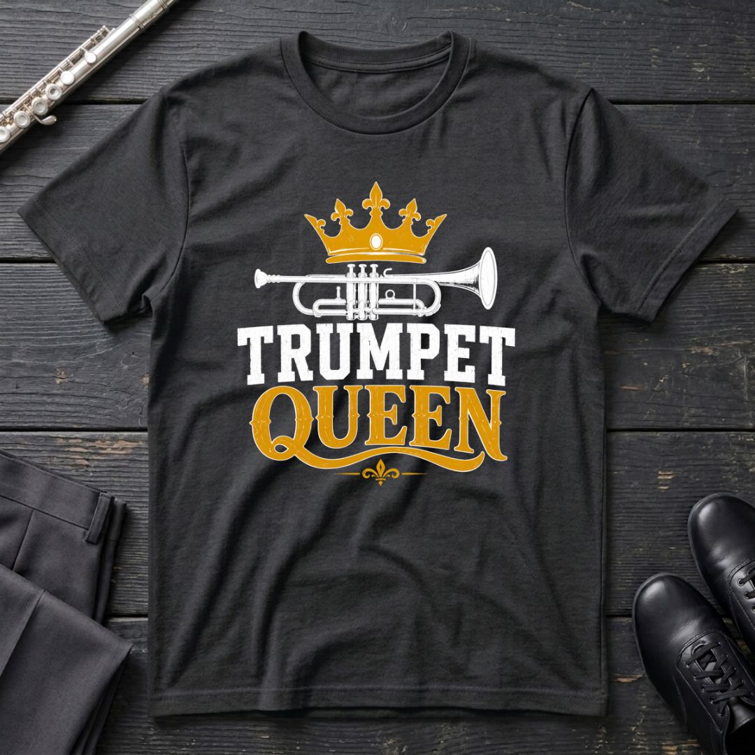 Trumpet Queen T-Shirt