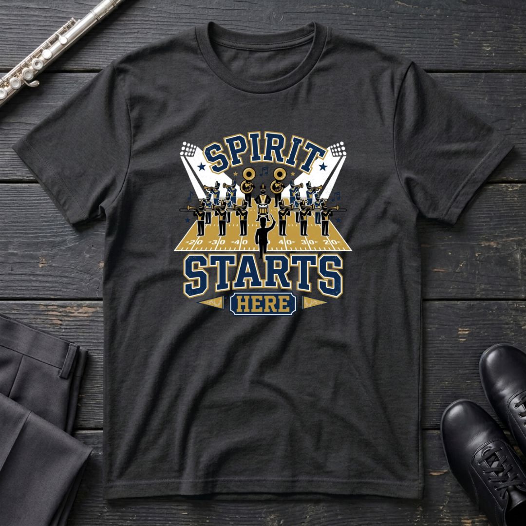 Spirit Starts Here T-Shirt