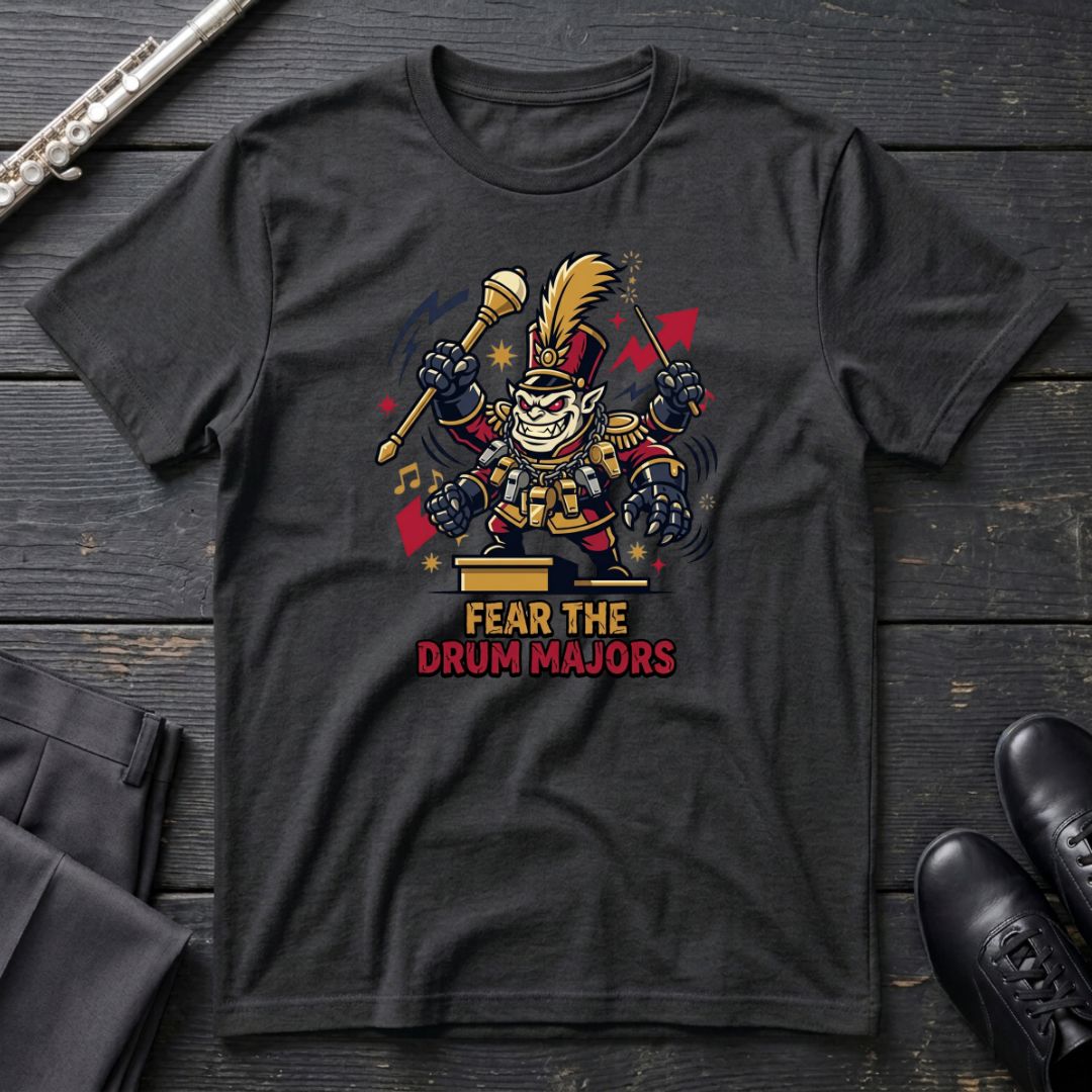 Fear the Drum Major T-Shirt