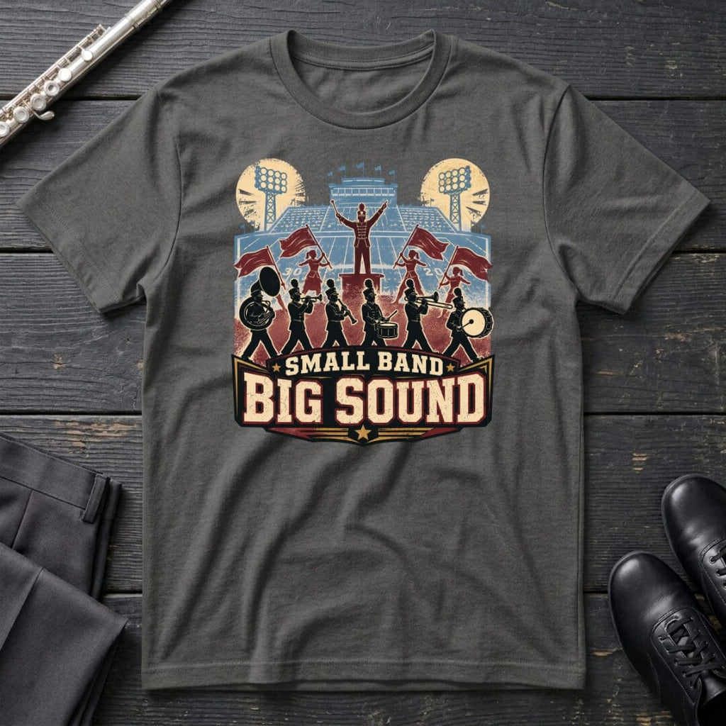 Small Band Big Sound 2 T-Shirt