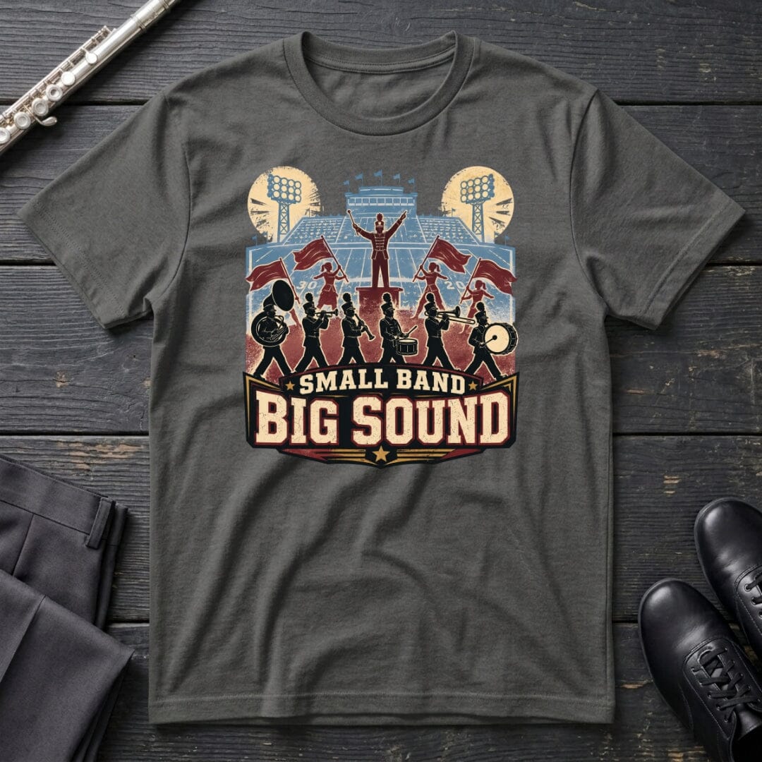 Small Band Big Sound 2 T-Shirt