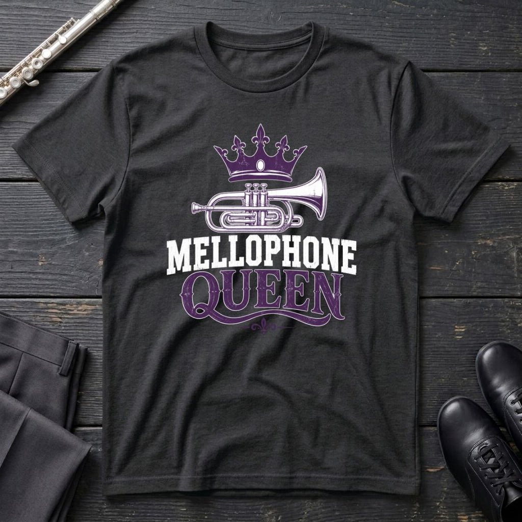 Mellophone Queen T-Shirt