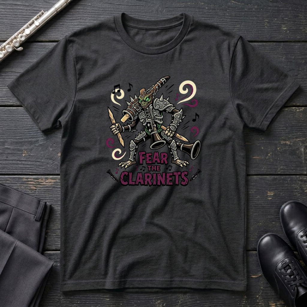 Fear the Clarinets T-Shirt