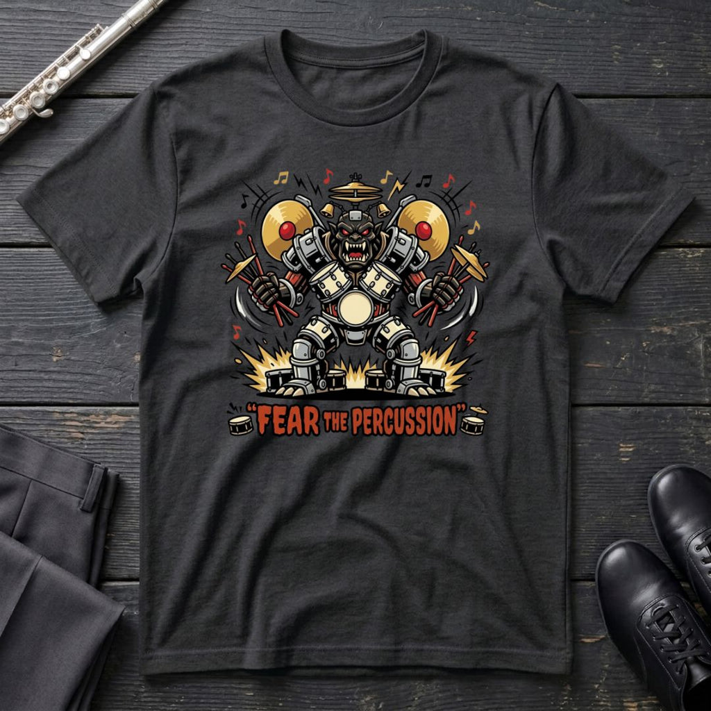 Fear the Percussion T-Shirt