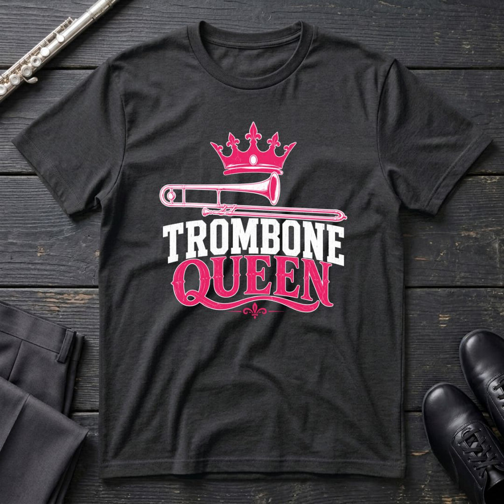 Trombone Queen T-Shirt