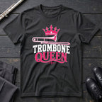 Trombone Queen T-Shirt