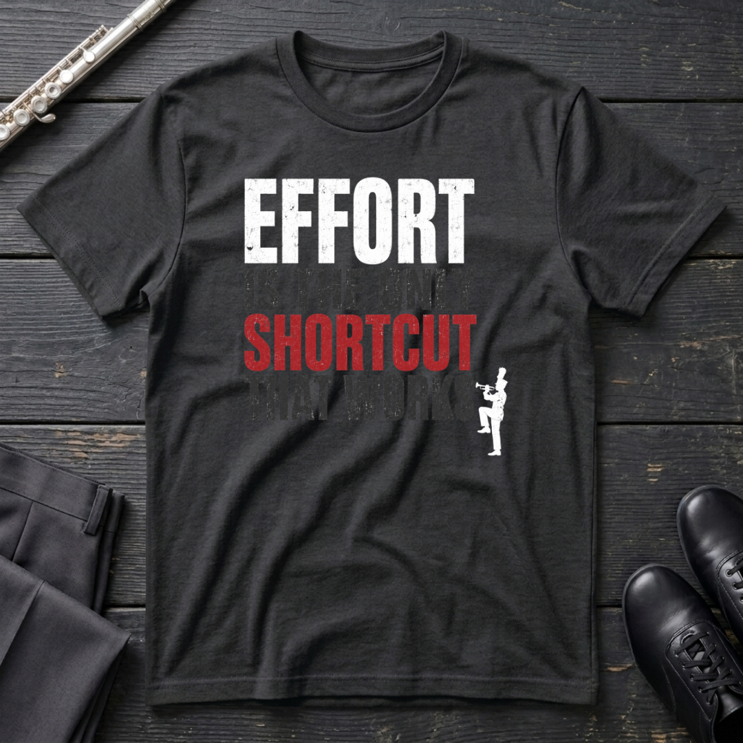 Effort Is the Only Shortcut