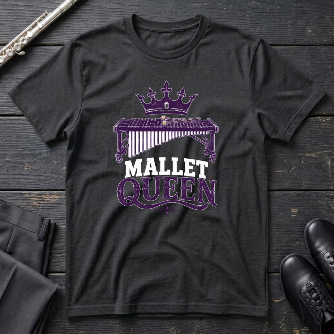 Mallet Queen T-Shirt