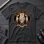 In Band We Trust T-Shirt
