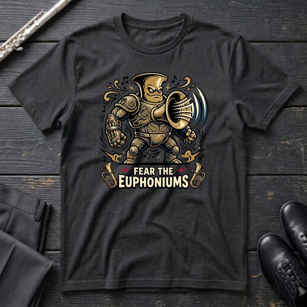 Fear the Euphoniums T-Shirt