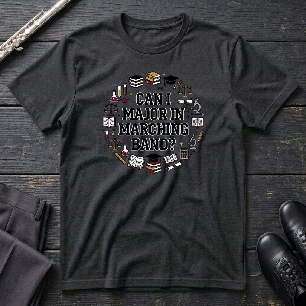 Major In Marching