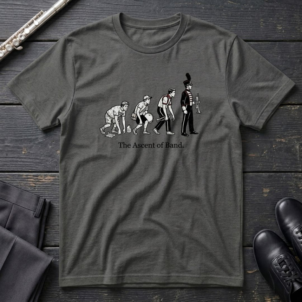 Ascent of Band T-Shirt