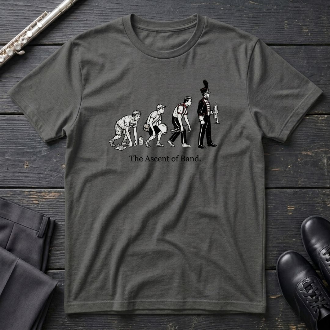 Ascent of Band T-Shirt
