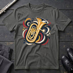 Euphonium Paper Cut T-Shirt