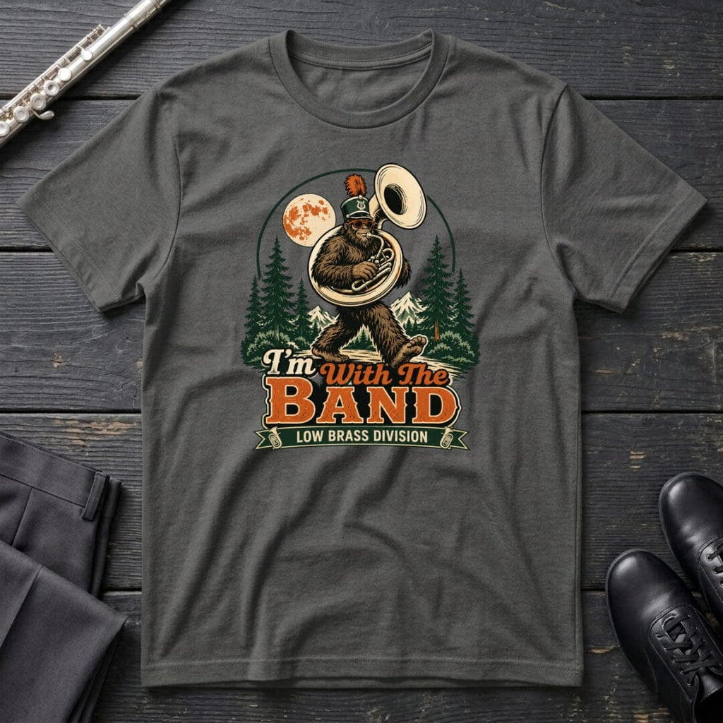 I'm WTB - Low Brass T-Shirt