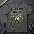 Band Camp Survivor T-Shirt
