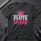 Flute Queen T-Shirt