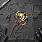 Oboe Paper Cut T-Shirt