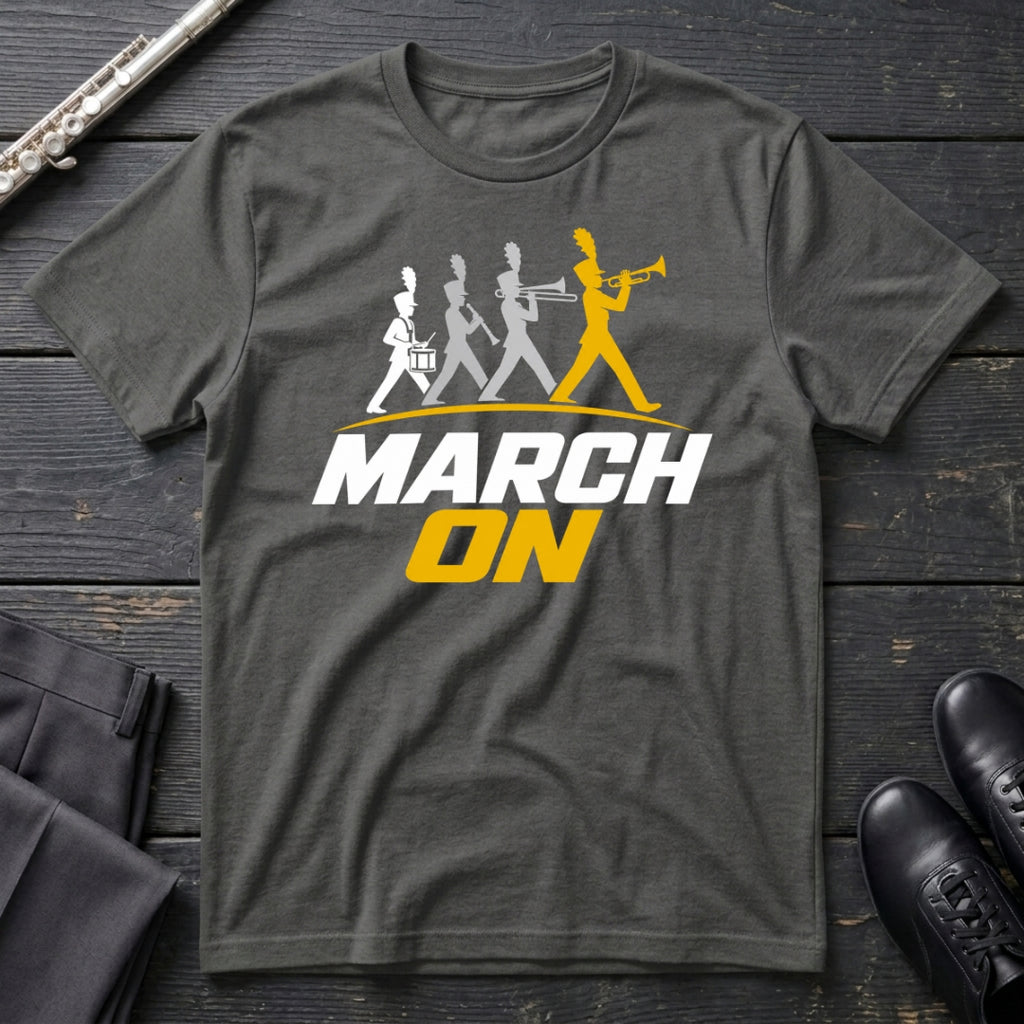 March On T-Shirt