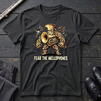 Fear the Mellophones T-Shirt