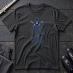 Keep Calm - Dot T-Shirt