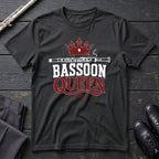 Bassoon Queen T-Shirt