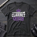 Clarinet Queen T-Shirt