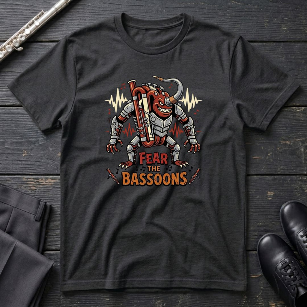 Fear the Bassoons T-Shirt