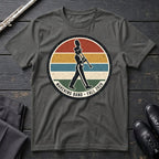 Retro March - Clarinet T-Shirt